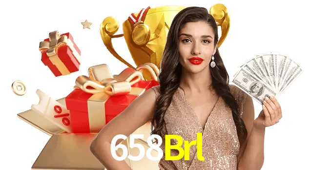 Jogue com dealers reais no 658Brl!