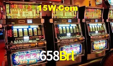 658Brl Rio de Janeiro - Slot Strategy