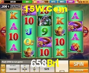 658Brl Salvador - Strategy