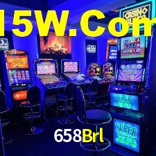 658Brl App Interface