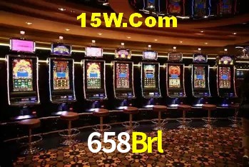 Jogos de Slot 658Brl